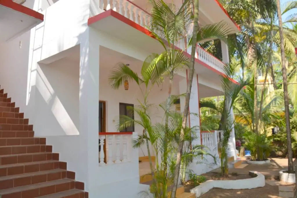 Анджуна: Seaprincess Guesthouse