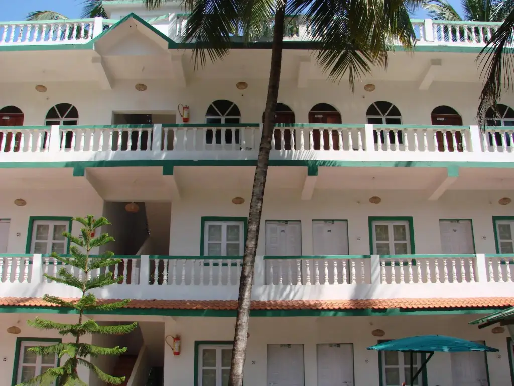 Мандрем: Mandrem Retreat Beach Resort