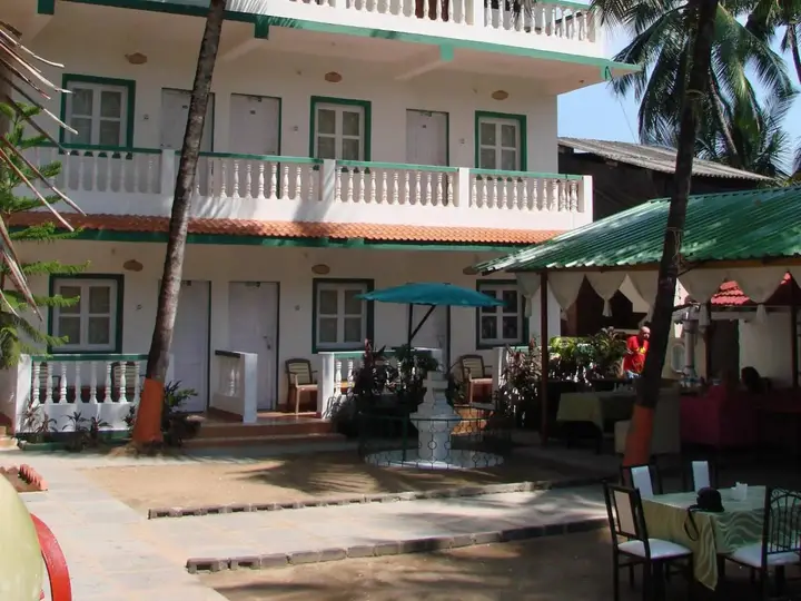 Мандрем: Mandrem Retreat Beach Resort