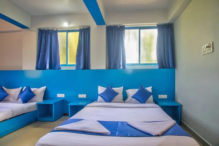 Мандрем: Mandrem Retreat Beach Resort