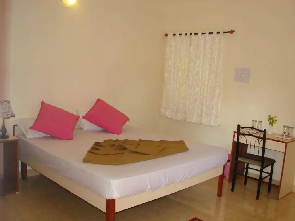 Мандрем: Mandrem Retreat Beach Resort