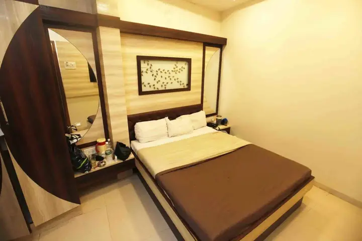 Мумбаи: Hotel Al Moazin