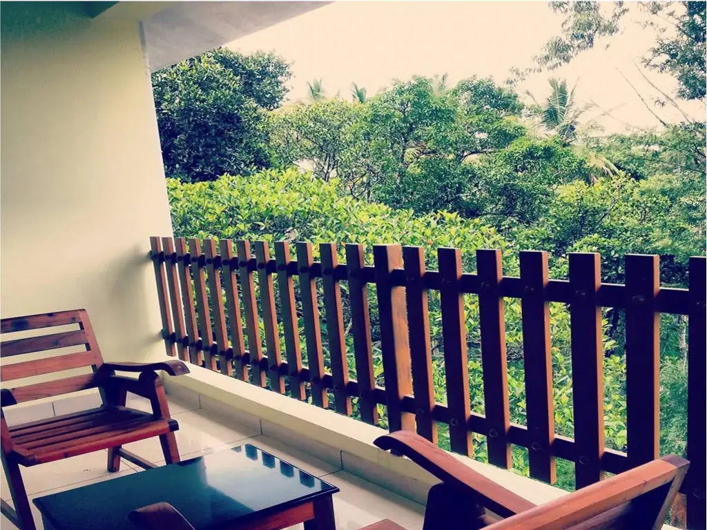 Кумили: Elephant Route Resort