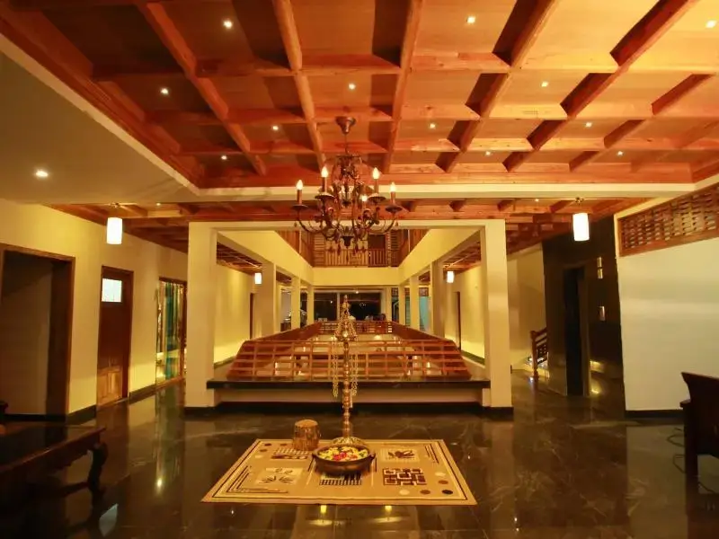 Кумили: Elephant Route Resort