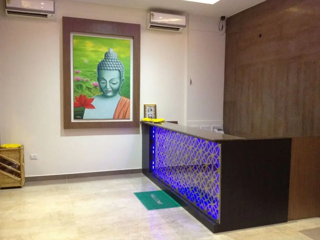 Hotel Shompen — фото 1
