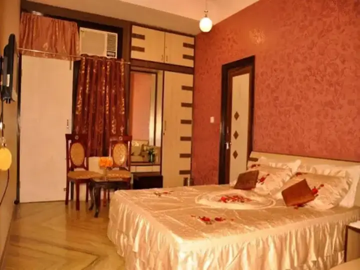 Джайпур: Hotel O22