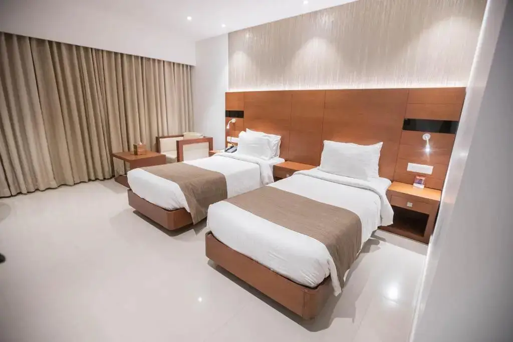 Триссур: Hotel Niya Regency
