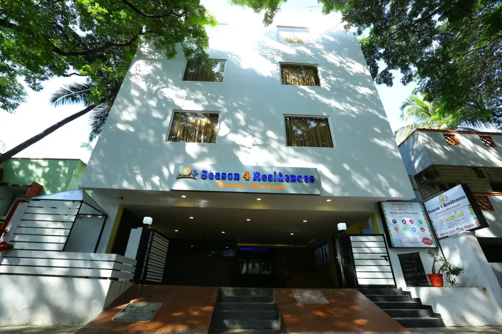 Season 4 Residences - Thiruvanmiyur — фото 1
