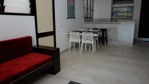 Калапет: Auromode Apartments Auroville