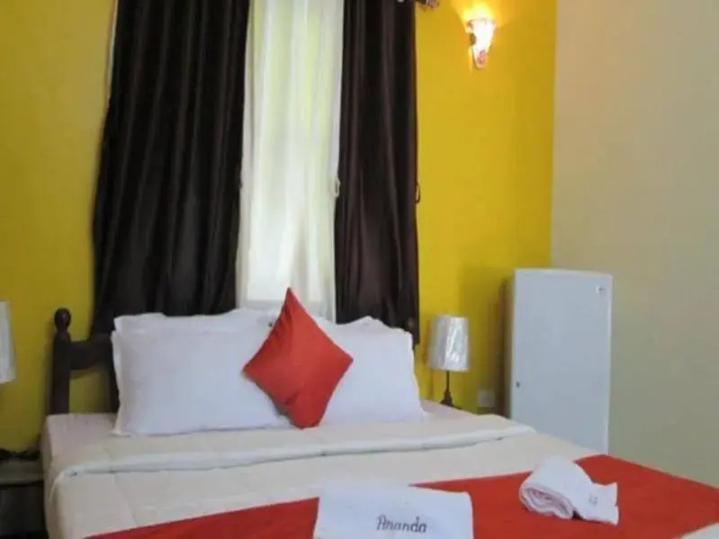 Вагатор: Bella Anand Resort