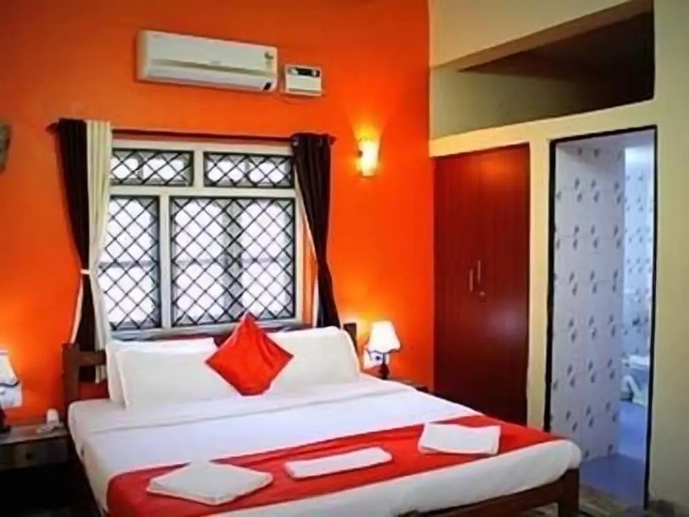 Вагатор: Bella Anand Resort