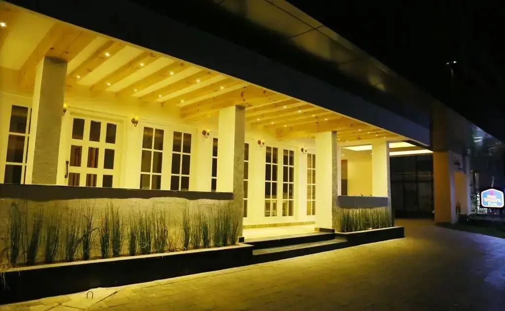 Hotel Indriya Wayanad — фото 1