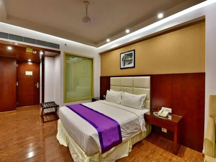 Нью-Дели: Hotel Sewa Grand