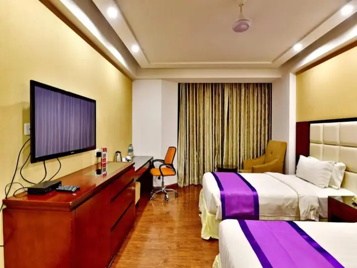 Нью-Дели: Hotel Sewa Grand