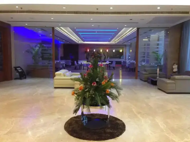 Нью-Дели: Hotel Sewa Grand