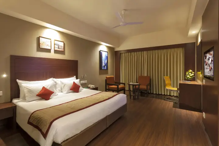 Колхапур: Ramee Panchshil