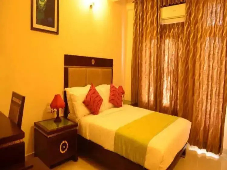 Тируванантапурам: Ridges Hotel Trivandrum