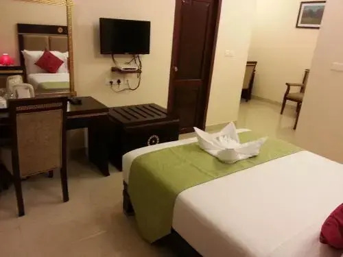 Тируванантапурам: Ridges Hotel Trivandrum
