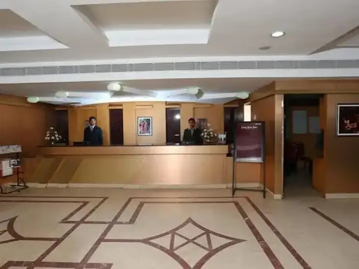 Тируванантапурам: Ridges Hotel Trivandrum