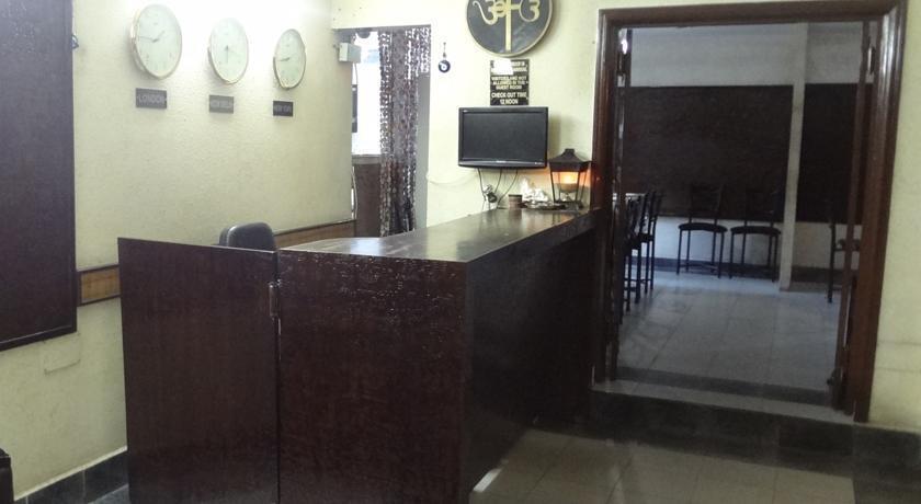 Нью-Дели: Janpath Guest House