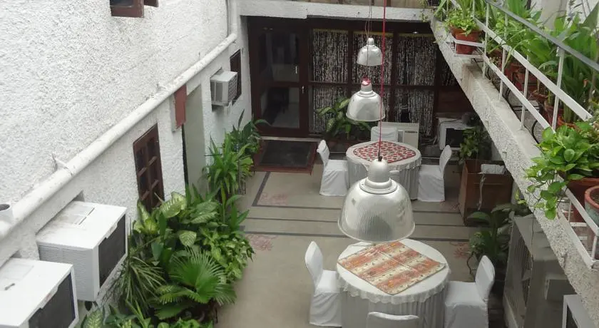 Нью-Дели: Janpath Guest House