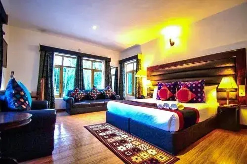 Лех: Gomang-Boutique Hotel Ladakh
