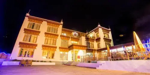 Gomang-Boutique Hotel Ladakh — фото 1