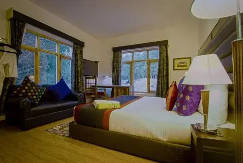 Лех: Gomang-Boutique Hotel Ladakh