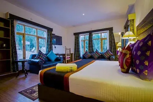 Лех: Gomang-Boutique Hotel Ladakh