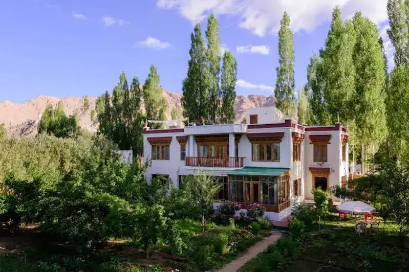 Лех: Niri-la Ladakh Guest House Leh