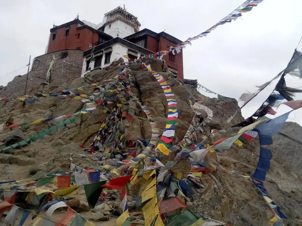 Лех: Niri-la Ladakh Guest House Leh