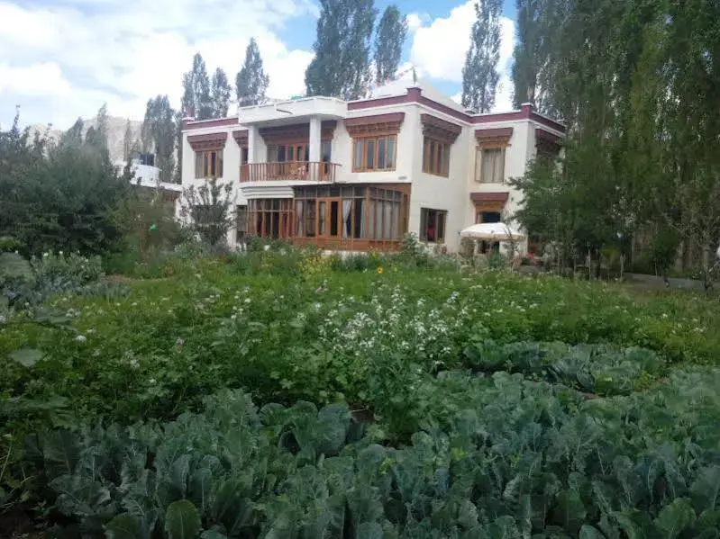 Лех: Niri-la Ladakh Guest House Leh