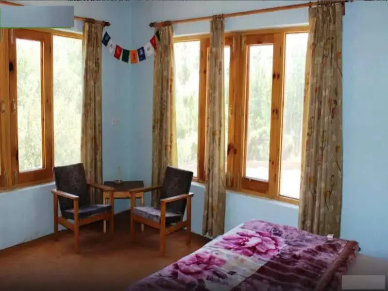 Лех: Niri-la Ladakh Guest House Leh