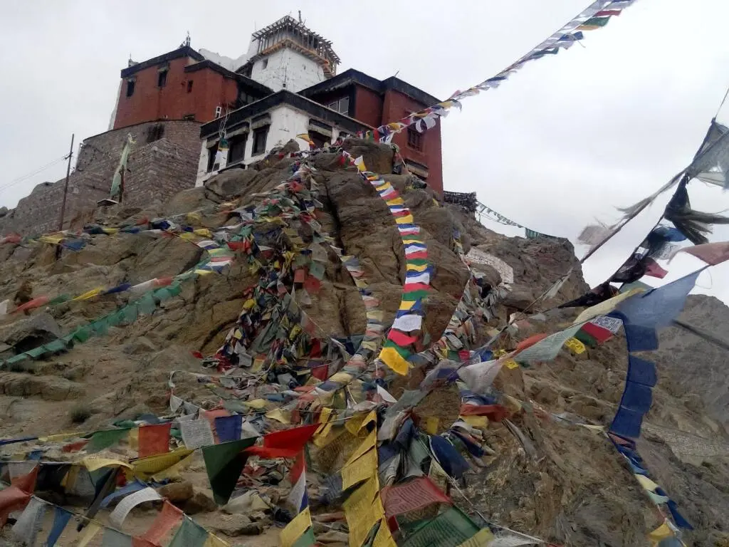 Лех: Niri-la Ladakh Guest House Leh