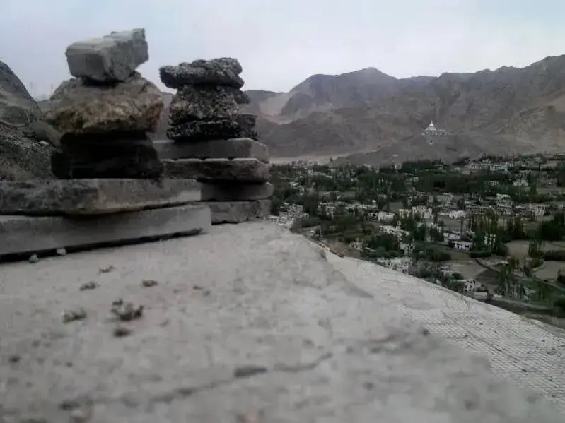 Лех: Niri-la Ladakh Guest House Leh