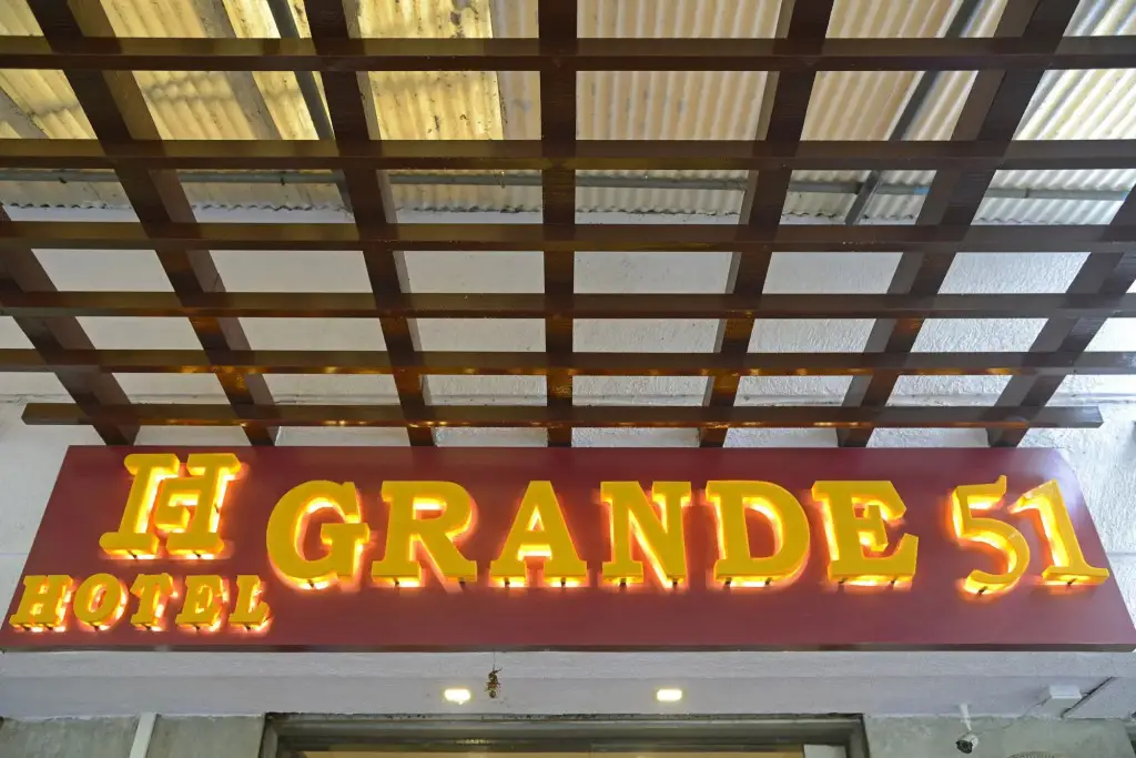 Hotel Grande 51 — фото 1