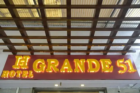 Hotel Grande 51 — фото 1