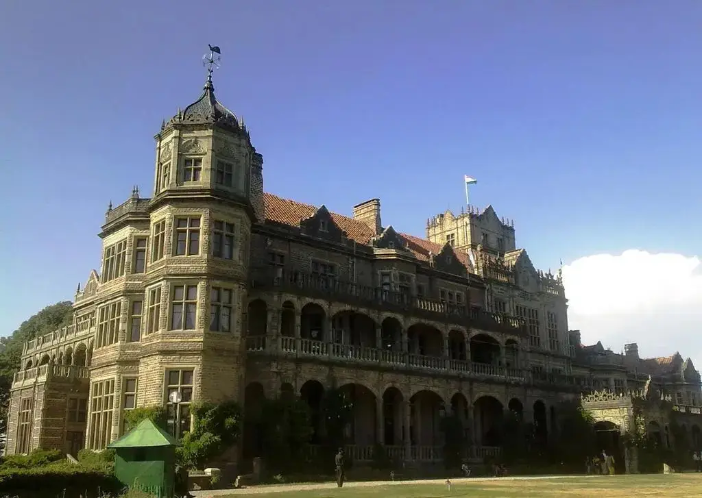Aamantran Stays Shimla — фото 1