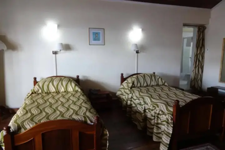 Дарджилинг: Ivanhoe Hotel A Heritage Property