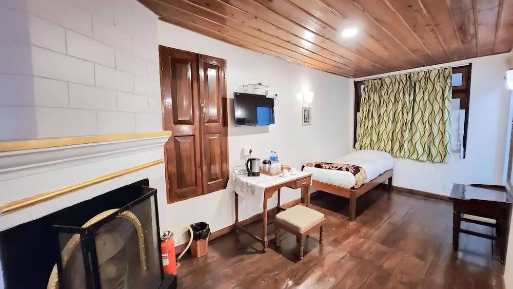 Дарджилинг: Ivanhoe Hotel A Heritage Property