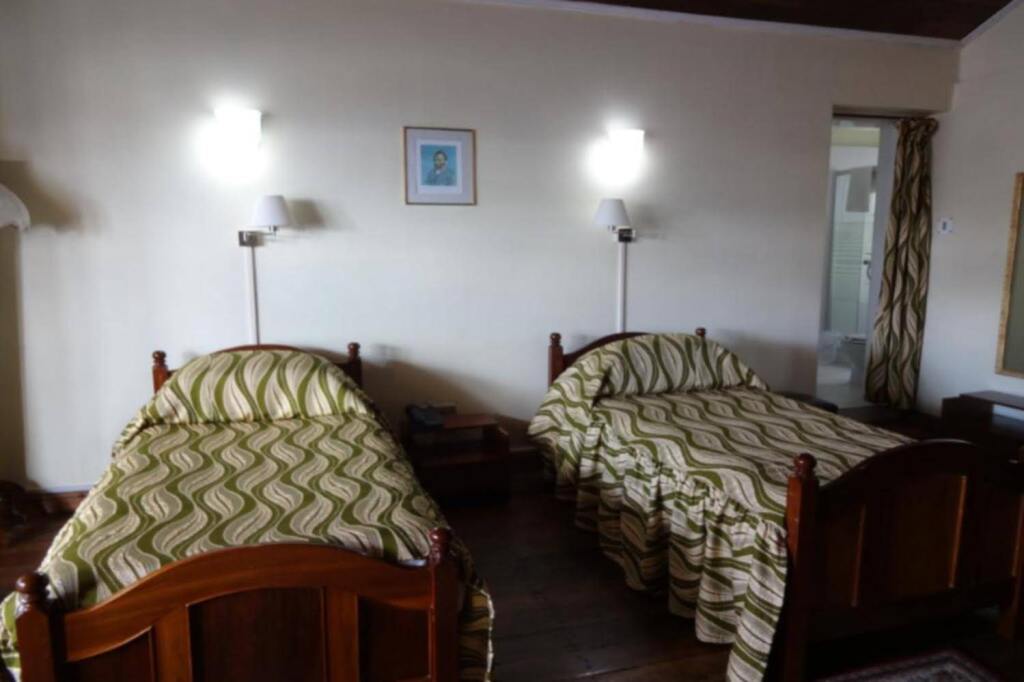 Дарджилинг: Ivanhoe Hotel A Heritage Property