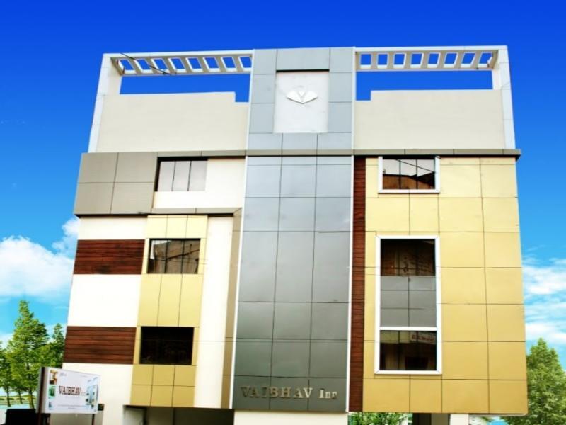 Висакхапатнам: Shubh Vaibhav Inn