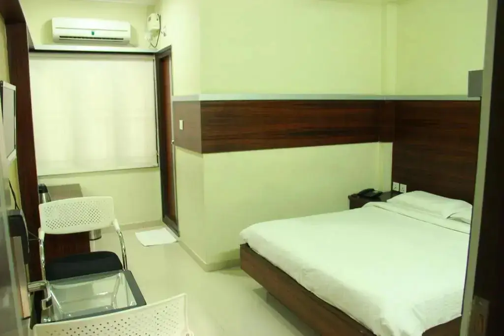 Висакхапатнам: Shubh Vaibhav Inn