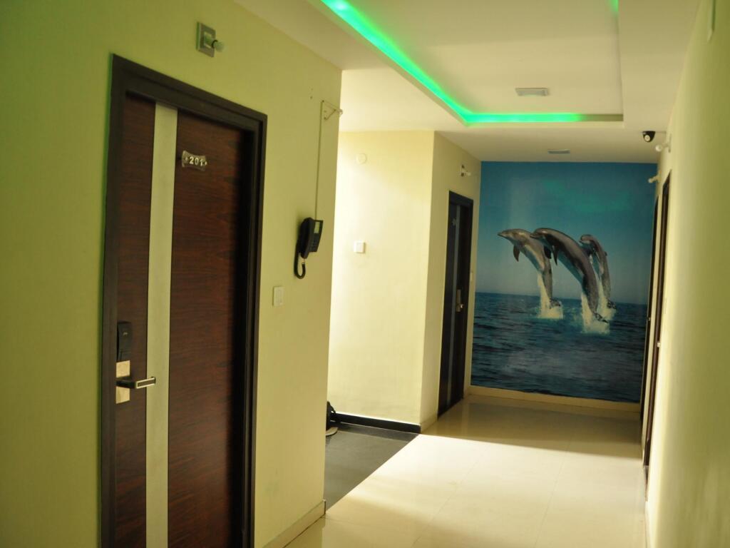 Висакхапатнам: Shubh Vaibhav Inn
