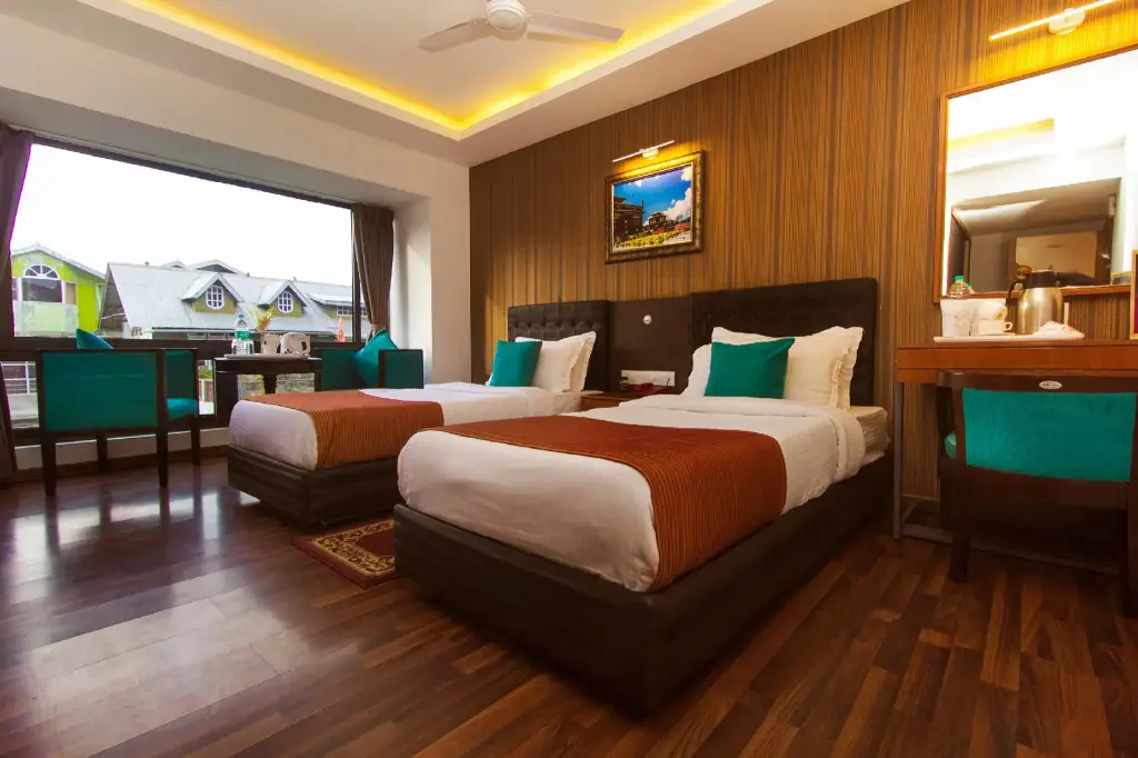 Багдогра: Hotel Jagjeet