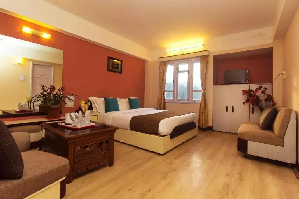 Багдогра: Hotel Jagjeet