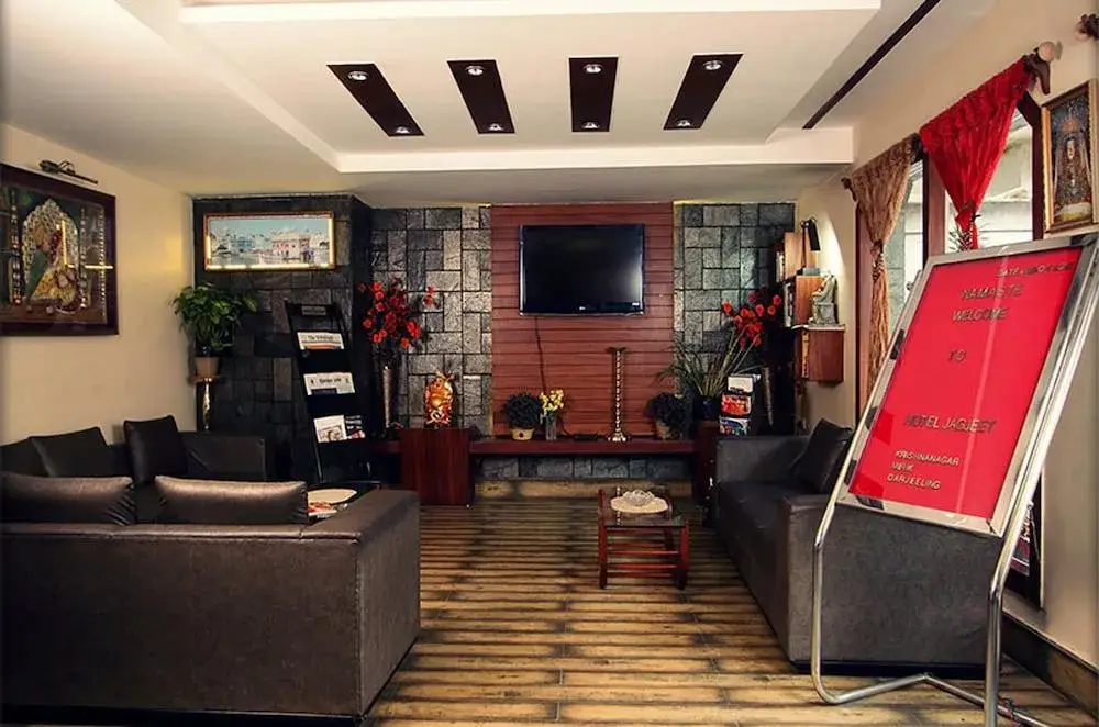 Багдогра: Hotel Jagjeet
