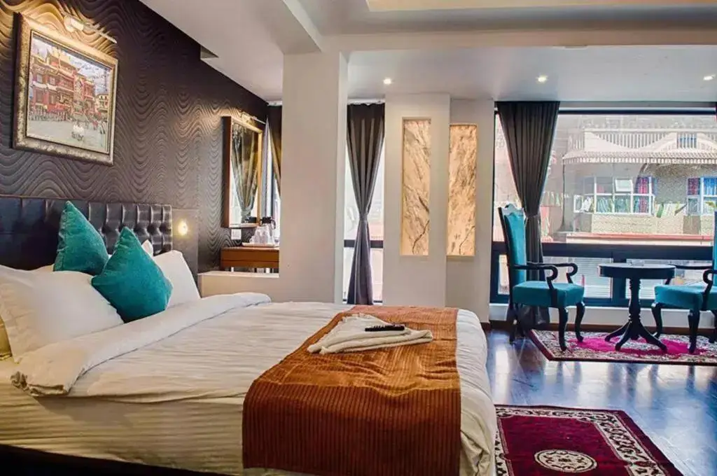 Багдогра: Hotel Jagjeet