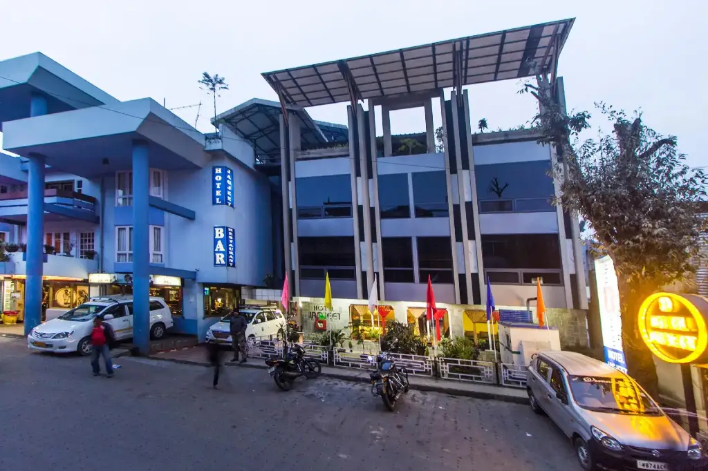 Hotel Jagjeet — фото 1