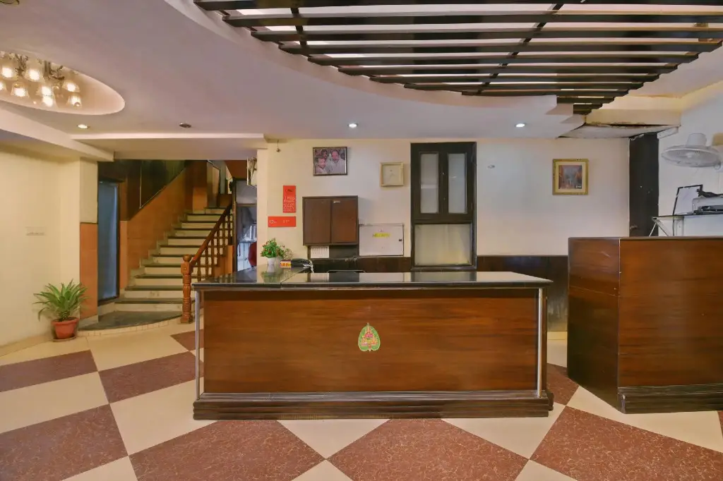 Нью-Дели: OYO 305 Hotel Rajdeep Palace